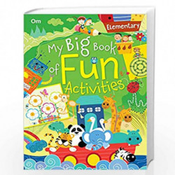 Activity Book: My Big Book of Fun Activities (Elementary) by NA Book-9789352766406