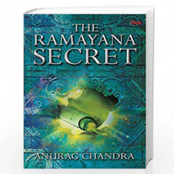 The Ramayana Secret by Anurag Chandra Book-9789352766505