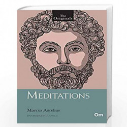 The Originals Meditations by MARCUS AURELIUS Book-9789352766772