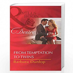From Temptation To Twins by Barbara Dunlop Book-9789352772643