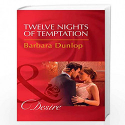 Twelve Nights Of Temptation by Barbara Dunlop Book-9789352774166
