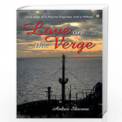 Love On The Verge PB. by Ankur Sharma Book-9789352789429