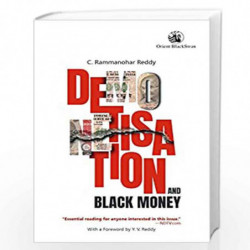 Demonetisation and Black Money by C. Rammanohar Reddy Book-9789352875801