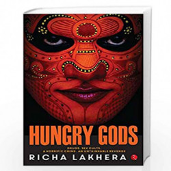 Hungry Gods by Richa Lakhera Book-9789353040796