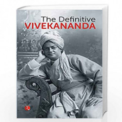 The Definitive Vivekananda by SWAMI VIVEKANAD Book-9789353041403