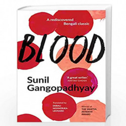 BLOOD by Sunil Gangopadhyay, Debali Mookerjea-Leonard Book-9789353451004