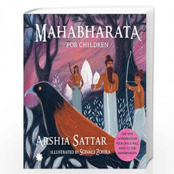 Mahabharata for Children by Sattar, Arshia Book-9789353451271