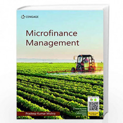 Microfinance Management by Pradeep Kumar Mishra Book-9789353501617