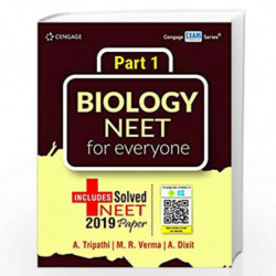 Biology NEET for everyone: Part 1 by A. Tripathi Book-9789353501631