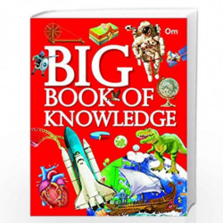 Encyclopedia: Big Book of Knowledge by Om Kidz Books Book-9789353761066