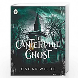 The Canterville Ghost by OSCAR WILDE Book-9789354401534