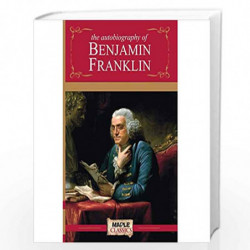 Autobiography of Benjamin Franklin by BENJAMIN FRANKLIN Book-9789380005225