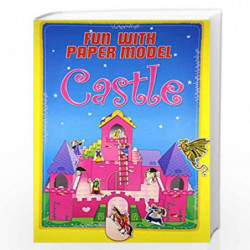 Fun with Paper Model Castle by Swati Rajoria Book-9789380021911