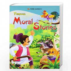 Famous Moral Stories by gurinder Book-9789380025070