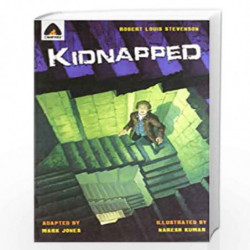 Kidnapped (Classics) by ROBERT LOUIS STEVENSON Book-9789380028521