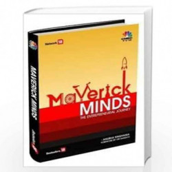 Maverick Minds: The Entrepreneurial Journey by NA Book-9789380200972