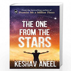 The One from the Stars by Keshav Aneel Book-9789380349725