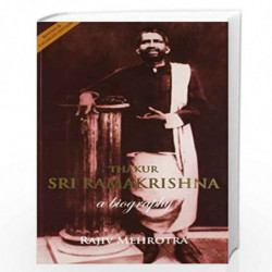 Thakur Sri Ramakrishna : A Biography by NA Book-9789380480862