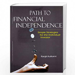 Path for Financial Independence by ranjit Kulkarni Book-9789380710679