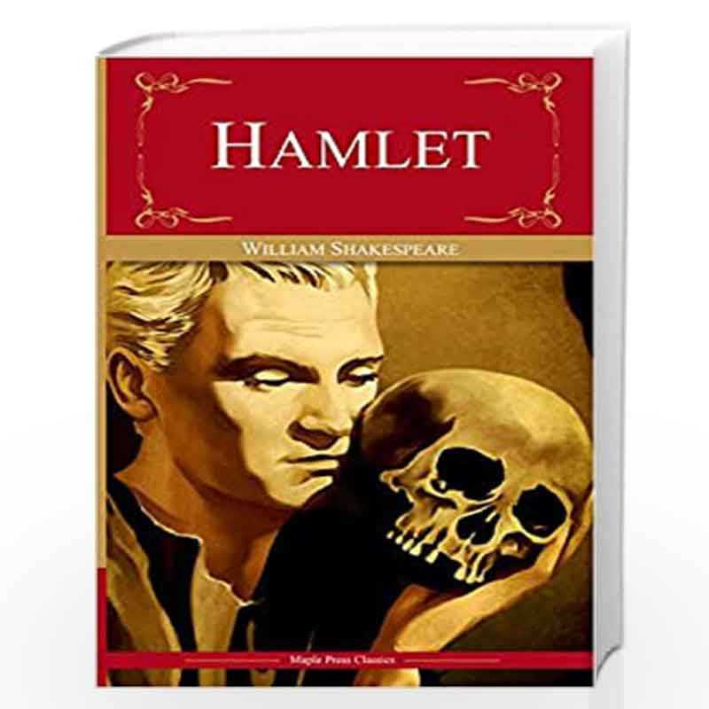 Hamlet by WILLIAM SHAKESPEARE Book-9789380816319