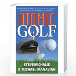 Atomic Golf by Michalik Steve Book-9789380828213