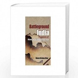 Battleground India by MALOY KRISHNA DHAR Book-9789380828497