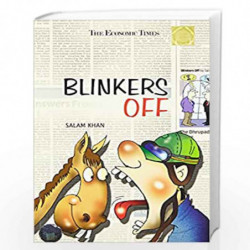 Blinkers Off by NILL Book-9789380942339