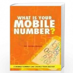 What is Your Mobile Number? by NILL Book-9789380942391