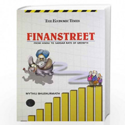 Finanstreet: from Hindu to Sardar Rate of Growth by MYHILI BHUSNURMATH Book-9789380942735