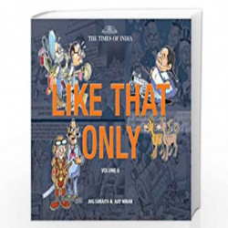 Like That Only: v. II by NILL Book-9789380942964