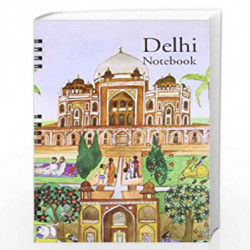 Delhi Notebook - 2 by NONE Book-9789381017296