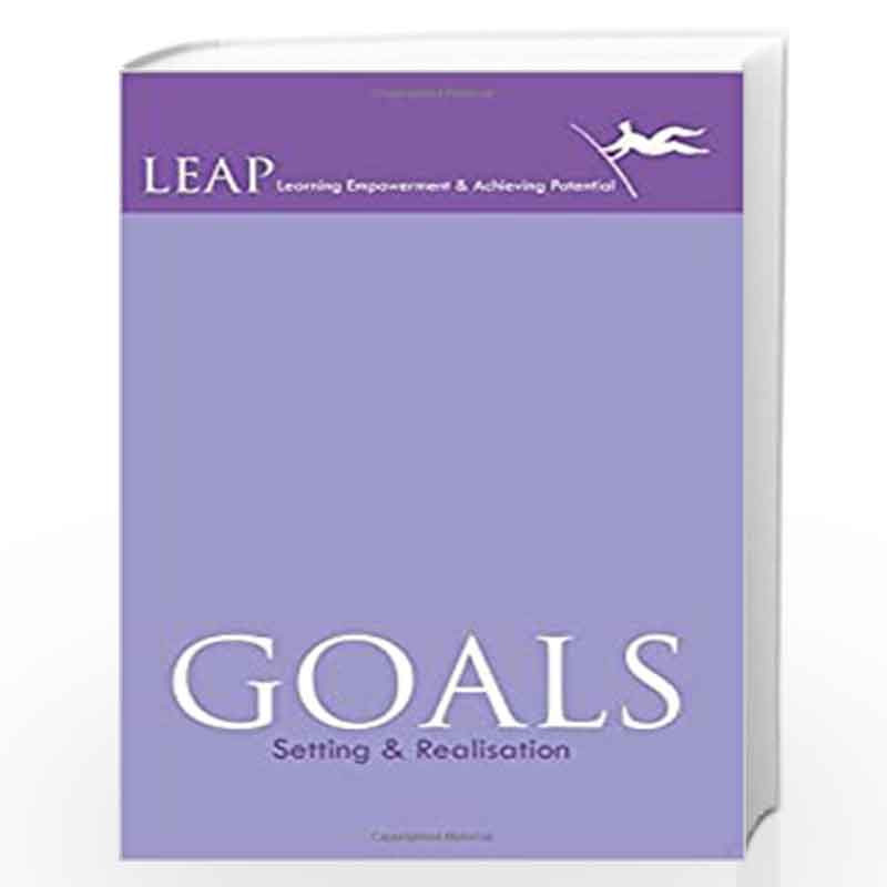 Goals Setting & Realisation by Leadstart??Publishing??Pvt.??Ltd. Book-9789381115671