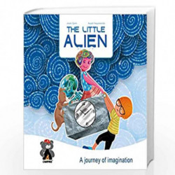 The Little Alien (Campfire Graphic Novels) by Jason Quinn Book-9789381182017