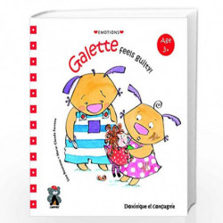 Galette Feels Guilty! by Lina Rousseau Book-9789381182079