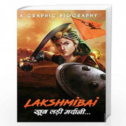 Lakshmibai by Jason Quinn Book-9789381182833