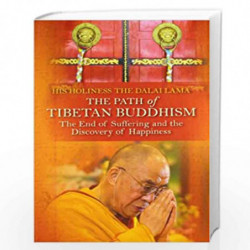 The Path Of Tibetan Buddhism by HIS HOLINESS THE DALAI LAMA Book-9789381431054