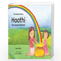 Haathi: The Jungle Elephant by Percy Shroff Book-9789381431603
