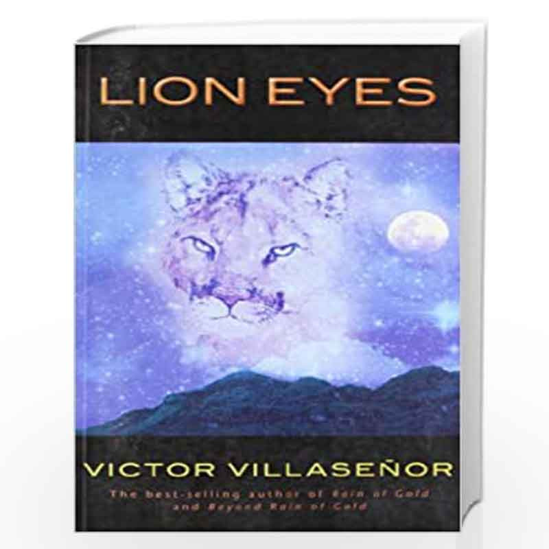 Lion Eyes by Victor Villase?or Book-9789381431795