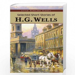 Selected Short Stories of H.G. Wells by LS Editorial Team Book-9789381438091