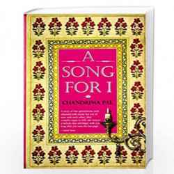 A Song For I by Chandrima Pal Book-9789381506127