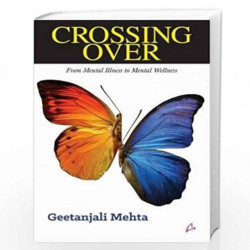Crossing Over by GEETANJALI MEHTA Book-9789381506554