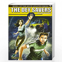 The Day Savers - The Auto Rickshaw by jayant dey Book-9789381841211