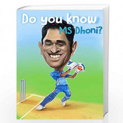 Do You Know MS Dhoni? by NA Book-9789381841686