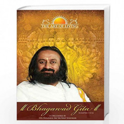 Bhagawad Gita by Sri Sri Ravi Shankar Book-9789382146452