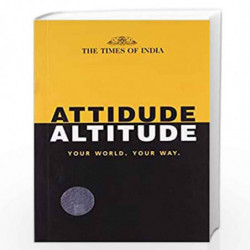 Attidude Altitude by NILL Book-9789382299684