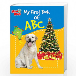 My first Book of ABC.. by NILL Book-9789382607786