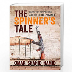 The Spinner''s Tale by Omar Shahid Hamid Book-9789382616443