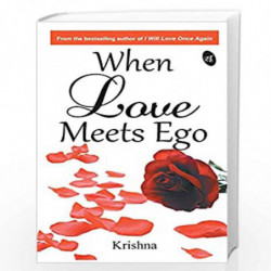When Love Meets Ego by KRISHNA Book-9789382665670