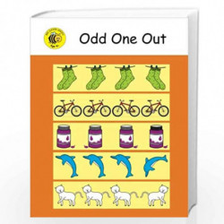 Bee Clever Series: Odd One Out by Pallavi Dalal Book-9789382742418