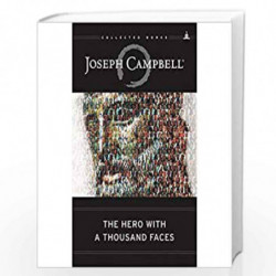 The Hero With A Thousand Faces - Hardbound by Joseph Campbell Book-9789382742876